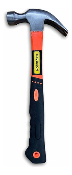 Martillo Galponero Cabo De Fibra 300grs Profesional 0 Martillo Galponero Cabo De Fibra 300grs Profesional 0