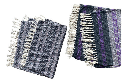 Matras Dobles De Hilo Apero Recado Basto 1