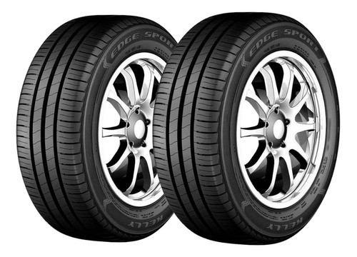 Cubierta Goodyear 195/50/15 Kelly Edge Sport Touring  X2 Col 0