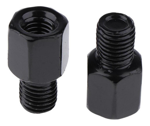 2 Peças Direito Esquerdo Adaptador Direito Rh 8mm Lh 0