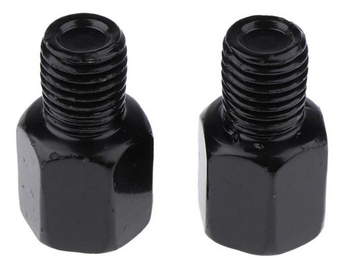 2 Peças Direito Esquerdo Adaptador Direito Rh 8mm Lh 1