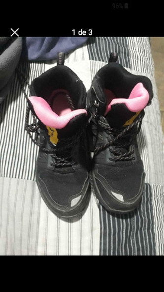 Botas Irun 37m5 Trekking 0