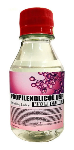 Propilenglicol X 125ml Usp (breaking Lab) 0