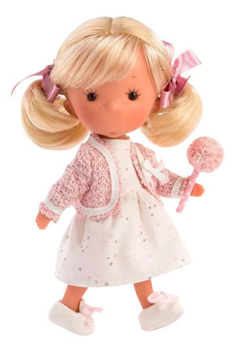 Muñeca Llorens Miss Minis Lili 26cm 0