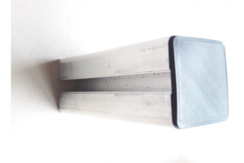 2 Tapas Embellecedoras Perfiles Vslot T Bosch  40x40mm 1 Pin 0