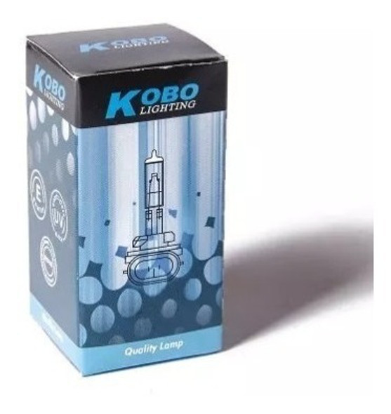 Lampara Halógena Estándar Kobo H27 886 12v 50w 1