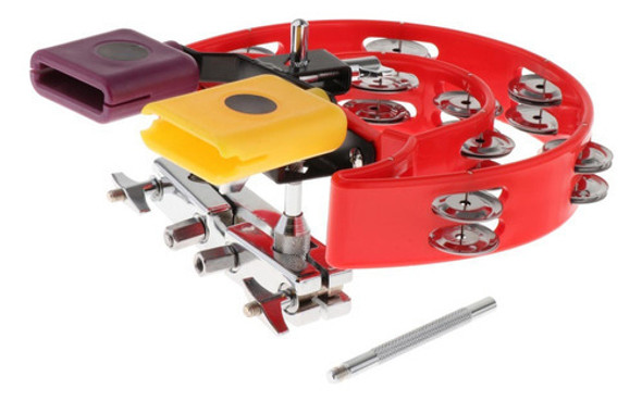 . ! Manual De Percussão Do Bloco De Bateria Pandeiro B 0