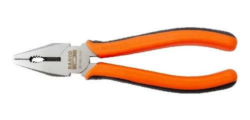 Pinza Universal Bahco 2678g-160 Cromo Vanadio Ergonomico 1