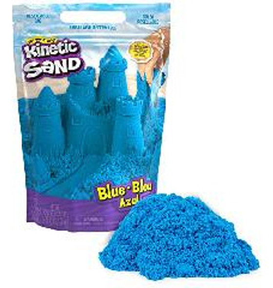 Areia Cinética: Jogo Sensorial Moldável De 2,5 Libras 1