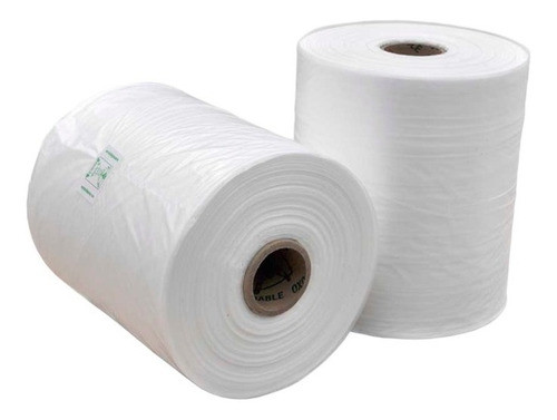 1 Rollo De Bolsas X 1000 Unidades De 10 X 20 0