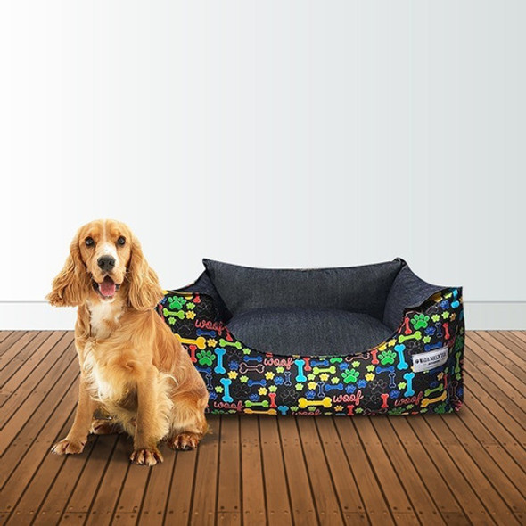 Camita Cucha Perro  90x70  Reversible, Interior Impermeable 0 Camita Cucha Perro  90x70  Reversible, Interior Impermeable 0
