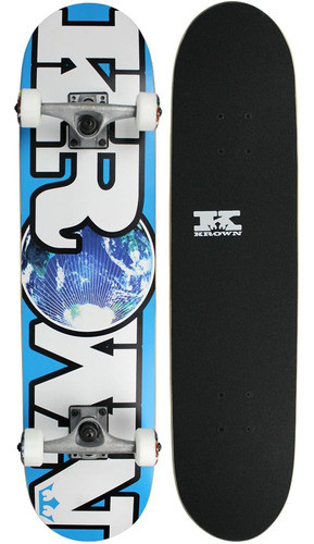 Krown World Rookie Patineta Completa 0