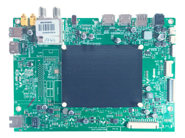 Placa Main Skyworth // Sw55s6sug 0