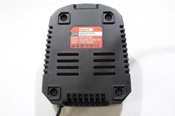 Cargador De Batería 20v De 1.5 , 2.0 Y 4.0 Amp Equus *ub* 1