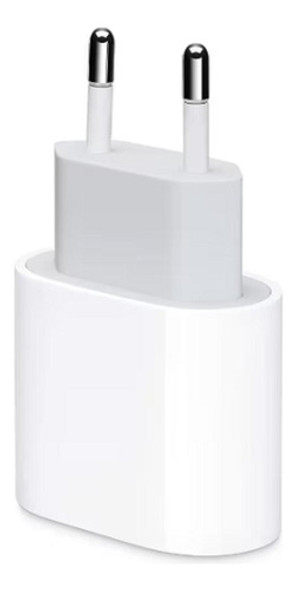 Carregador Turbo Rápido Branco Para Poco F5 0