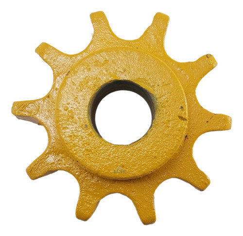 Pinhão 10 Dentes Da Engrenagem Esticador Betoneira 600l Mgt 0