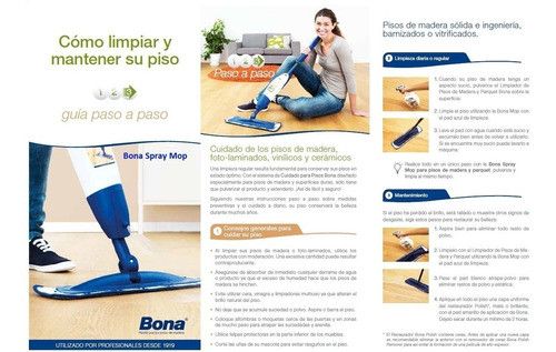 Plastificante Al Agua Bona Mega Brillo 5lt 1