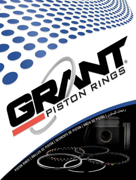 Juego De Aros Renault 12 1.3/ford Escort 1.3 Cht 73mm 1