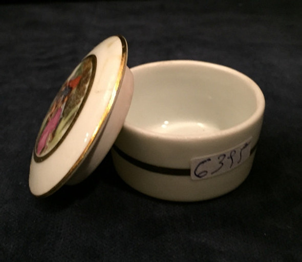 Antiguo Pastillero Suji- La Casa De Honduras (6395) 1