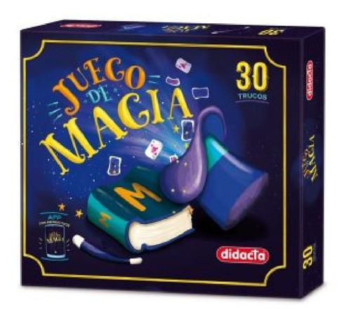 Juego De Magia Para Niños 1