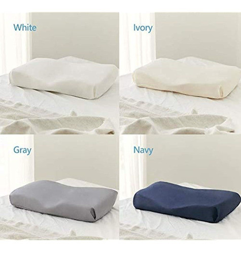 Almohada Bodyluv Mongsil / Espuma Viscoelástica De Primera C 1