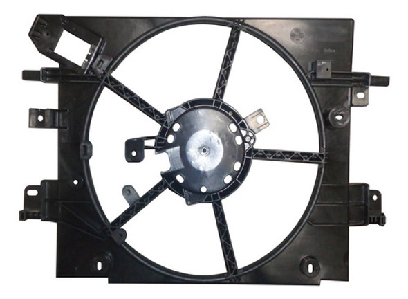 Deflector Electrov. Logan-sandero-kan Ii 0
