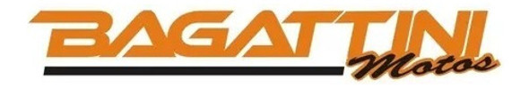 Amortiguador Trasero Scooter Bagattini Motos Pro 1