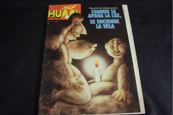 Revista Sex Humor # 102 (1988) Ediciones De La Urraca 0