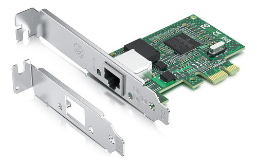 10gtek Broadcom Bcm5751 Chip 1g Gigabit Pci-e Desktop 0