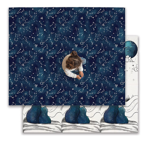 Jumpoff Jo - Gran Alfombra De Juego Acolchada De Espuma Impe 0