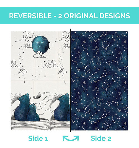 Jumpoff Jo - Gran Alfombra De Juego Acolchada De Espuma Impe 1