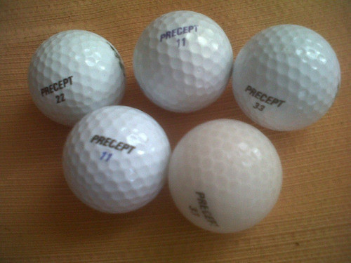 Pack De 24 Pelotas Precept Impecables!!!! 0