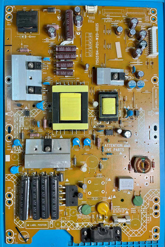 Placa / Fuente *original* Tv Philips 32pfl4017g / 77 0
