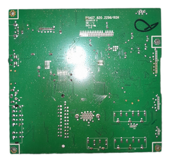 Placa Main Bgh Ble3211d 1