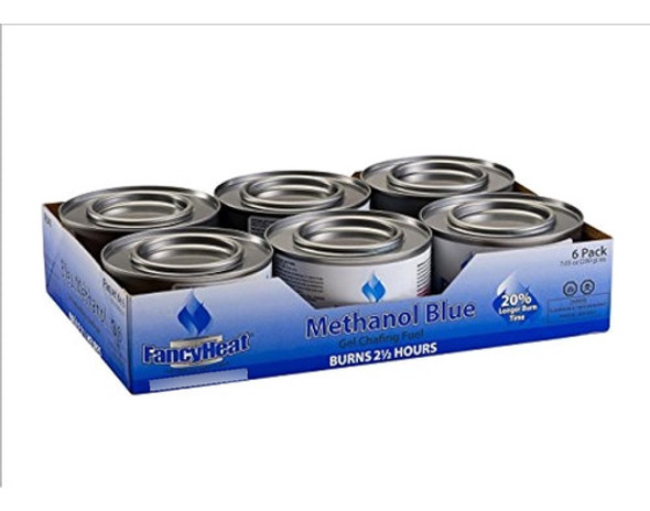 Productos Em 700425567996 Gel De Metanol De 2,5 Horas De Cal 0