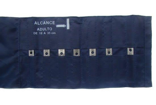 Braçadeira Adulto Em Nylon Com Fecho Metal Premium 1