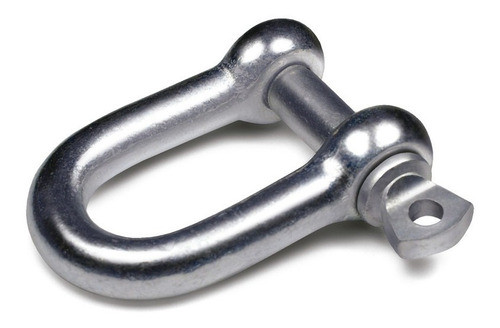 Grillete De Acero Inoxidable M16 (5 Unidades) 0