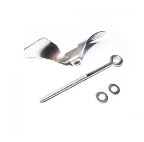Kit Hélice E Pitão Borboleta 1