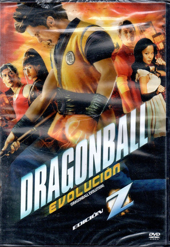 Dragonball Evolución - Dvd Nuevo Original Cerrado - Mcbmi 0