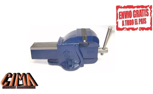 Morsa De Banco Profesional Casagrande Nº0 1