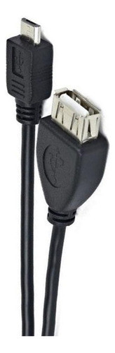 Cable De Datos Usb Otg A Micro Usb Nnet Nx 0