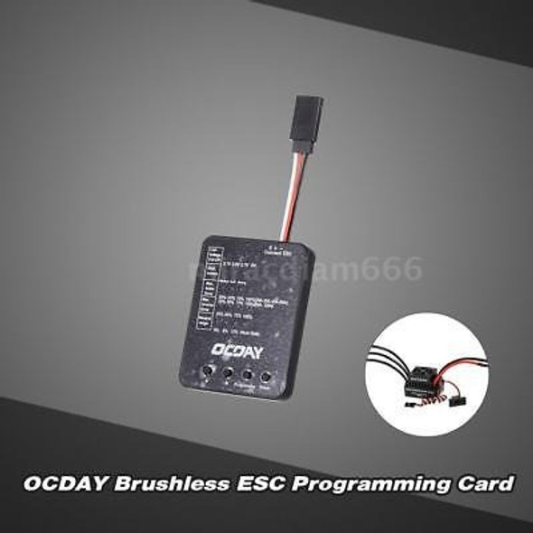 Programa Tarjeta De Programación Para Ocday Coche Esc Contro 1