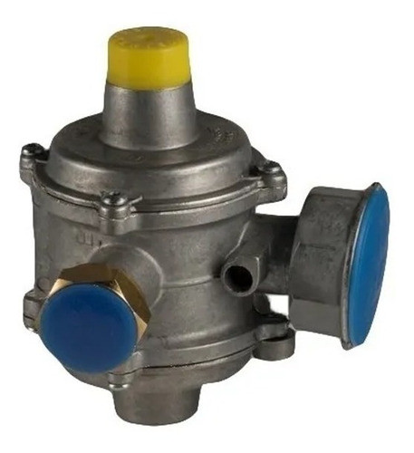 Regulador De Presión Para Gas Natural 6m3/h C/flex 0