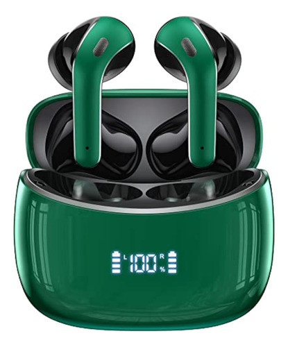 Auriculares Inalámbricos Bluetooth De 60 Horas De 0