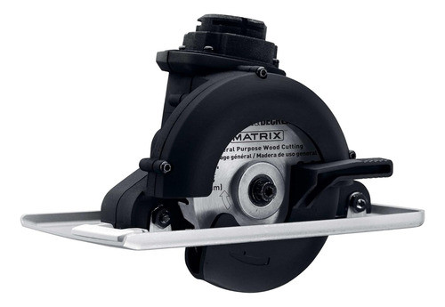 Accesorio Cierra Circular Para Black+decker Matrix (bdcmtts) 1