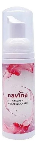 Kit Lash Shampoo Navina Para Pestaña + Brocha Limpiador 1 Kit Lash Shampoo Navina Para Pestaña + Brocha Limpiador 1