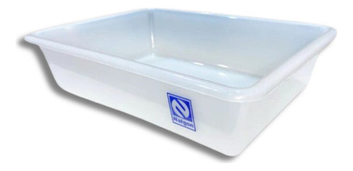 Bandeja Em Pe (polietileno) - 34x36x16cm - 15 Litros 1