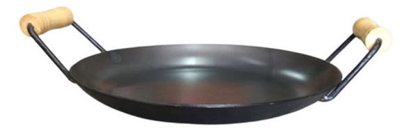 Tacho Arado Churrasqueira Ideal Para Macarrão Bifes Porções 0