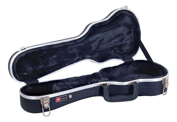 Crossrock, 0-string Soprano Ukelele, Super Lightweight Abs M 1