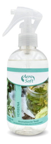 Aromatizador Textil Aerosoft Verbena- Lo De Muriel 0